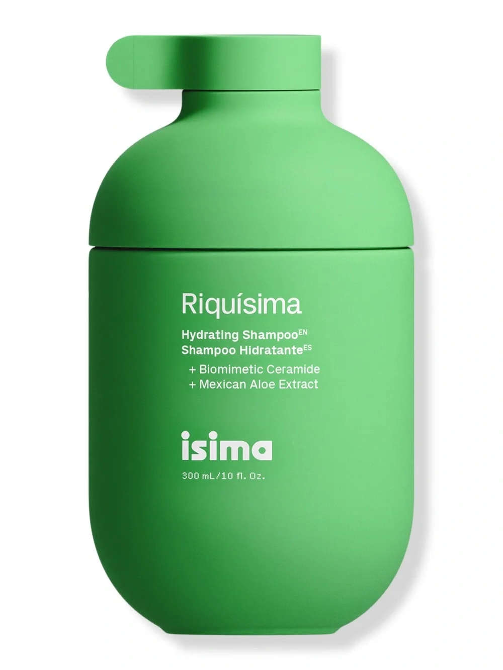 isima Riquísima Hydrating Shampoo by Shakira 3/4 full